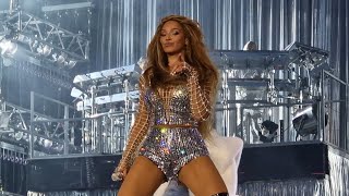 Beyoncé  Crazy in Love Live RENAISSANCE WORLD TOUR Edinburgh [upl. by Hewart]