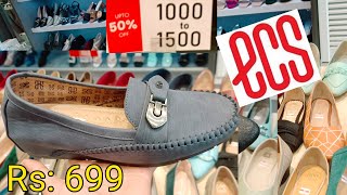 ecs shoes sale today 50 off [upl. by Tonneson275]