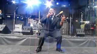 Motown Tribute to Nickelback  Rockstar  Live At Squamish [upl. by Elem]