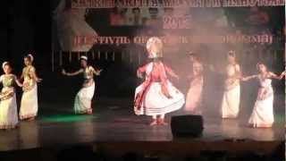 Jiya Jale Jaan Jale Mohiniattam [upl. by Pergrim]