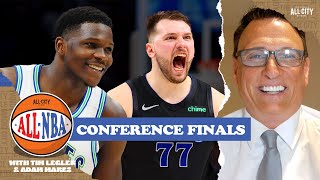 Why the Timberwolves and Mavericks are the best teams in the West  ALL NBA Podcast [upl. by Quintilla]