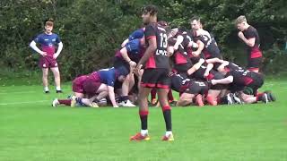 Napier v Strathclyde 2s [upl. by Caren140]