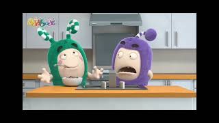 Bugged out  oddbods funny [upl. by Anifares]