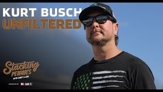 Kurt Busch unfiltered The Outlaw talks the good the bad and the untold from his NASCAR career [upl. by Formenti]