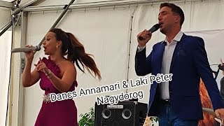 Dancs Annamari  Laki Péter 8 Holnap hajnalig [upl. by Beatriz]