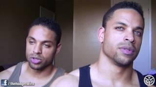 Bulking and Intermittent Fasting quotIFquot hodgetwins [upl. by Droffats5]