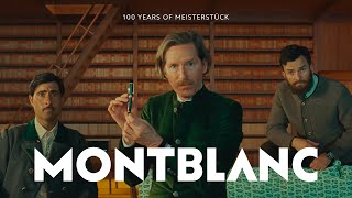 MONTBLANC  100 Years of MEISTERSTÜCK [upl. by Ettenuahs575]