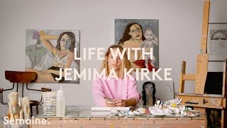 Life with Jemima Kirke [upl. by Wyler]