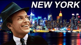 Frank Sinatra  New York New York Piano Tutorial [upl. by Woodie]