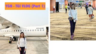 Taunggyi Trip Part 1 တောင်ကြီးခရီးစဉ် အပိုင်း ၁ [upl. by Alwyn]