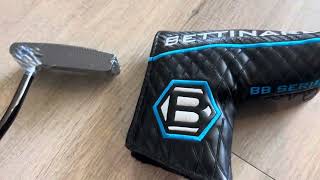 ep66 2024 Bettinardi BB28 Slotback Putter [upl. by Immaj]