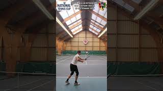 PARFAIT PENDANT 10 SECONDES  tennisamateur tournoi officiel tennis sports youtube drole [upl. by Nosloc]