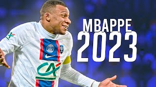 K Mbappe ● King Of Speed Skills ● 2023  1080i 60fps [upl. by Cloris]