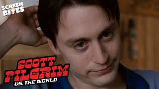 Kieran Culkins Best Moments  Scott Pilgrim vs The World  Screen Bites [upl. by Sobel]