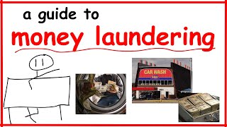 money laundering is fun and simple [upl. by Niamrahc]