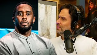 Chris DElia Reacts to Diddy [upl. by Latsyrc566]