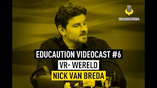 Educaution VIDEOCAST 6 Nick van Breda [upl. by Quillan]