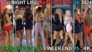 Friday paddys Weekend  4K [upl. by Glaser]