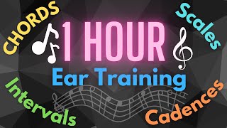 An Hour of Ear Training [upl. by Svetlana383]