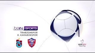 Trabzonspor 3  0 K Karabükspor Özet [upl. by Otilrac812]