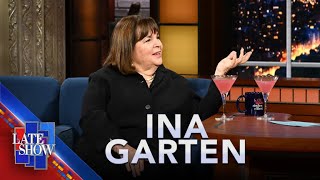 “I Always Look Ahead I’ve Never Really Looked Back”  Ina Garten On Writing Her Memoir [upl. by Anaujnas]