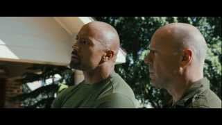 GI Joe 2 Retaliation  trailer 3 US 2013 Bruce Willis Dwayne Johnson [upl. by Komsa924]