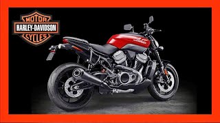 2021 HarleyDavidson Bronx 975 — Official Motorcycle Commercial [upl. by Mullins929]