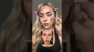 Lifted concealer placement ✨ lenkalul IPSY makeup beauty [upl. by Valaree]