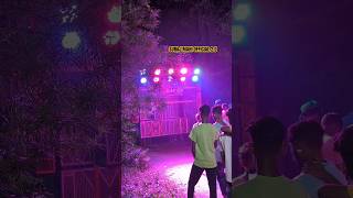 Dj Aayush baliapur visarjan  on fire bass👑 dj djsarzensetup shortsfeed shortvideo automobile [upl. by Krell]