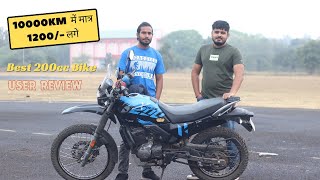 Hero Xpulse 200 4v User Review Best 200cc Bike [upl. by Win991]