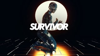 Hypermorph  Survivor ft RIELL [upl. by Nirak]