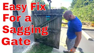 Gate Dragging Easy Fix [upl. by Fabiola98]