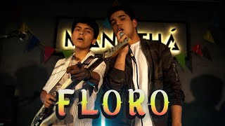 Algo Caleta  Floro Video Oficial [upl. by Dorcea]