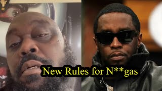 Faizon Love Questions Diddy’s federal charges after being Denied BAIL TWICE [upl. by Nawoj]