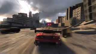 MOTORSTORM APOCALYPSE Motorstorm 3 GAMEPLAY BROLL [upl. by Franny489]