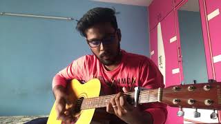 Ilamai Thirumbuthe  Petta  Guitar Cover [upl. by Trygve]