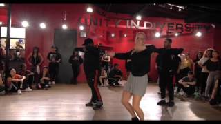 Ysabelle Capitule Choreography danced by Kalvin daniels Kebahb Glanville Shyvon Campbell [upl. by Ayram53]