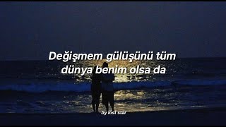 Kaan Boşnak  Bırakma Kendini  Sözleri Lyrics [upl. by Butte]