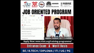 Entrance Exam for Job Oriented Program  Apply Now [upl. by Aloel]