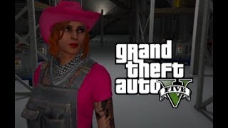 GTA 5 Online  Air Freight Steal Mission Hangar Business Review [upl. by Lohner]