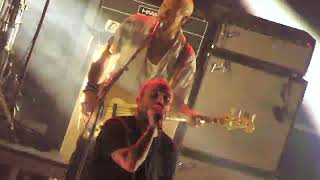 IDLES Live w CRAWL  THE BEACHLAND BALLROOM  NEVER FIGHT A MAN WITH A PERM  DANCER Boston 2024 [upl. by Rust]