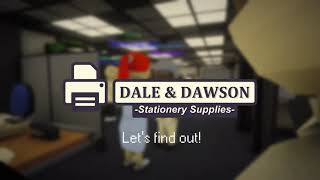 Dale amp Dawson Stationery Supplies Trailer [upl. by Elfstan]