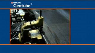 TenCate Geotube® Circumferential Seams [upl. by Claiborne385]