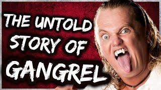 The Untold Story of Gangrel  A Full Career Retrospective [upl. by Tranquada]