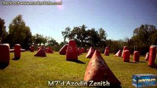 XBall w Azodin Zenith [upl. by Wiggins]