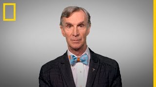 El cambio climático con Bill Nye  National Geographic en Español [upl. by Mada]