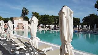 Iberostar Cala Barca Mallorca Anlage amp Meer allinclusive [upl. by Siusan]