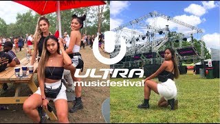 ULTRA MUSIC FESTIVAL ☆ Sydney 2019  THERESATRENDS [upl. by Asirrac]