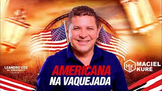 Maciel Kuré  Americana na vaquejada [upl. by Kilah]