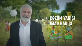 İMAR BARIŞI REKLAMI  İMAR BARIŞI AFFI REKLAM FİLMİ  HASAN KAÇAN [upl. by Gemini864]